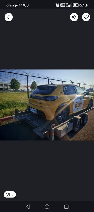 Piese Peugeot 208 2020 2025