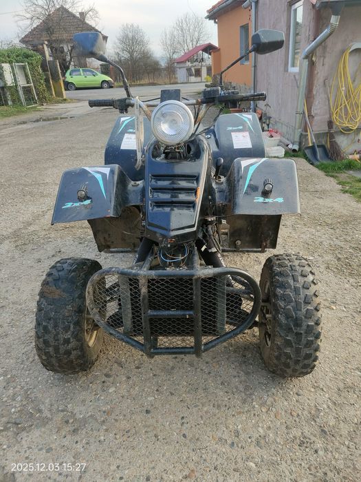 Vând ATV  250 cm