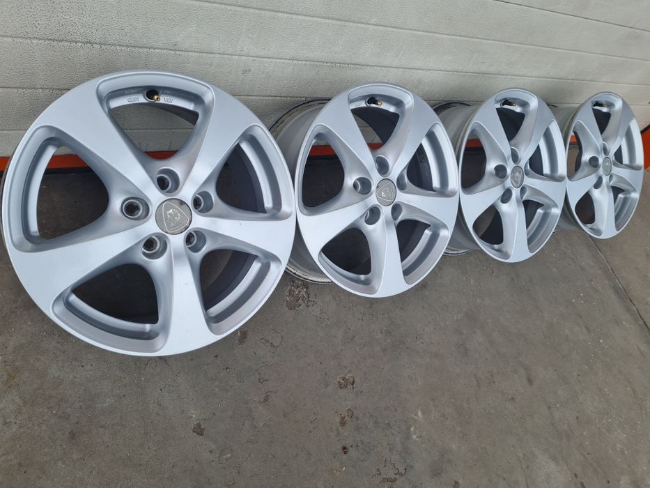 Джанти BORBET за ОПЕЛ ШЕВРОЛЕТ OPEL Schevrolet R16 5x105 ET40 7J