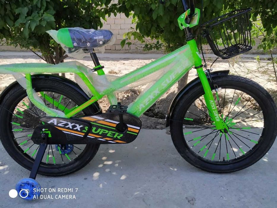 велосипед новый продается