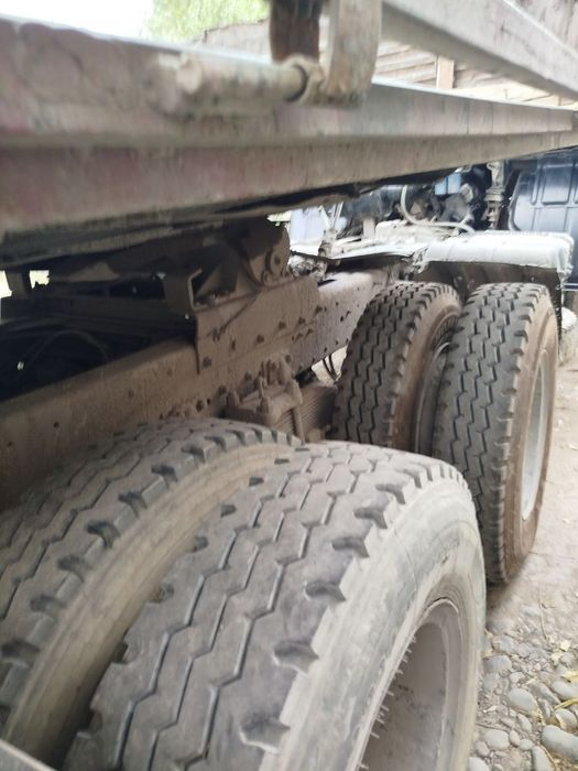 Kamaz shalanda tigach КамАЗ тягач сотилади