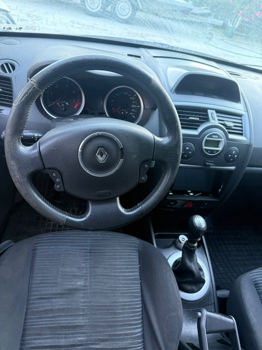 Renault Megane 2 1.9 diesel