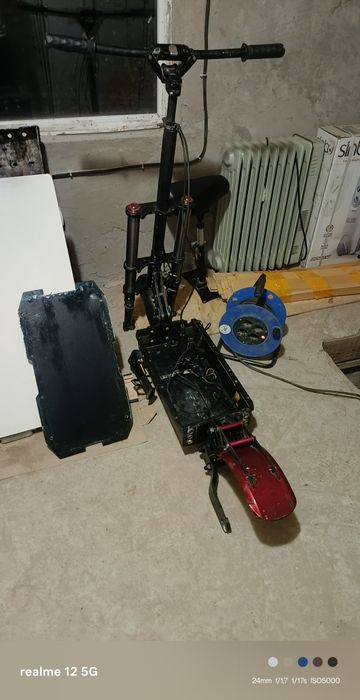 Speed savage s11 рама