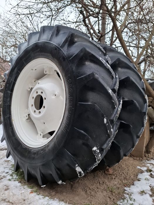 Roti tractor MICHELIN 16,9 R30 UTB/FIAT 445 550 640 643 683 Voinesti ...