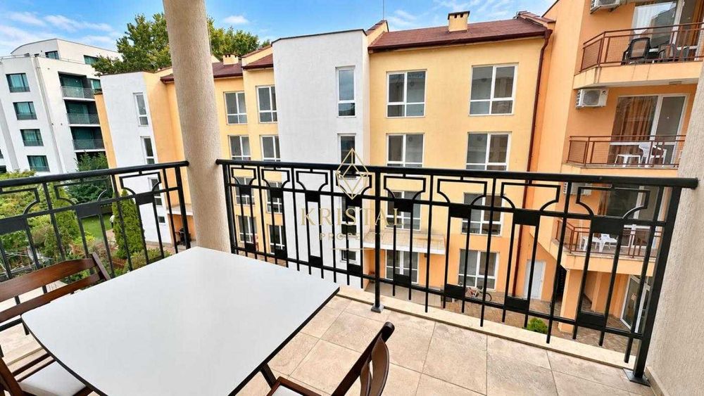 Продава се Двустаен апартамент в к.к. Слънчев бряг - 72 кв.м за 1195 €/кв.м - Снимка #15