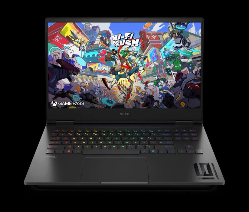 Новый HP OMEN 16 Gaming Laptop