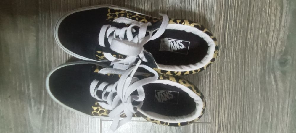 Детски спорни обувки  VANS