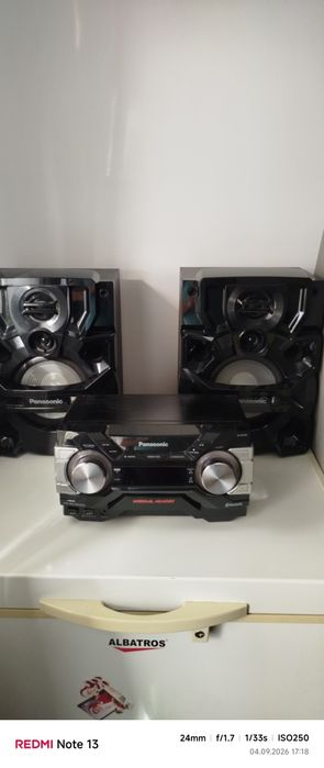 Panasonic panasonic