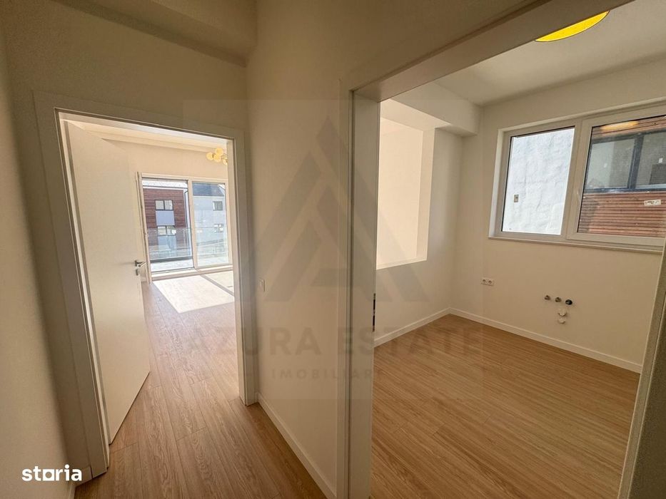 Apartament premium cu 2 camere  50 mp utili etaj 1 in DaVinci