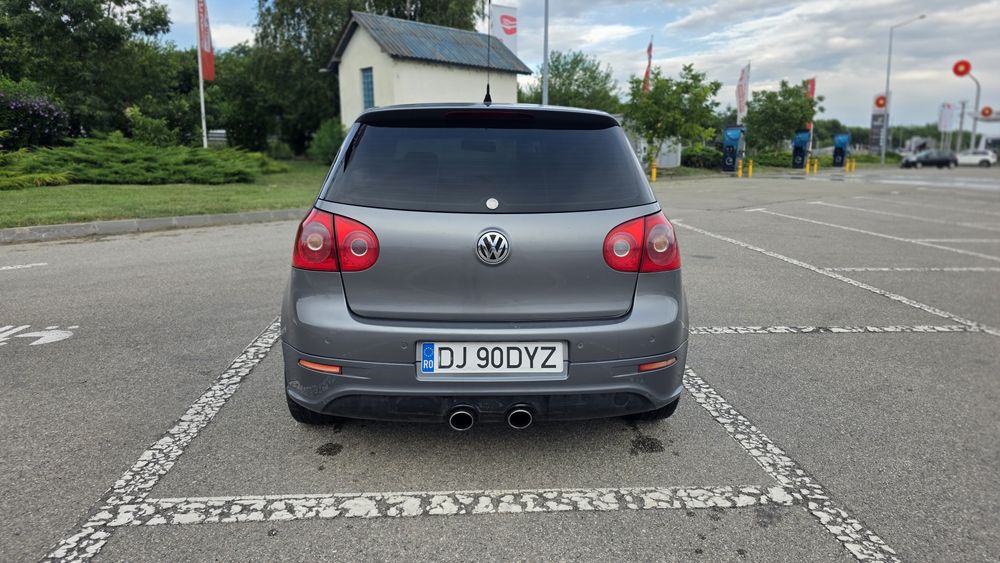 Golf V motor 1.9 TDI 2007