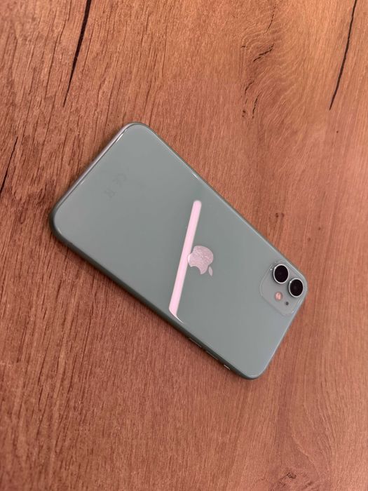 Apple iPhone 11 64GB Black 100% Baterie Face ID OK Neverlock Garantie