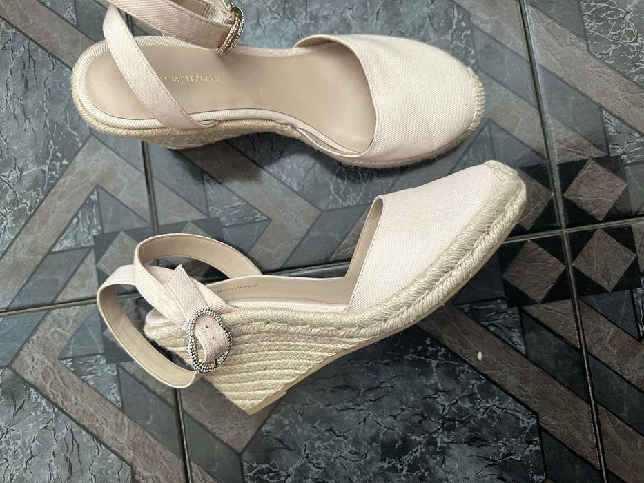 Обувки  Stuart Weitzman