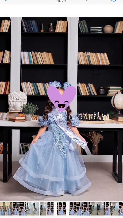 Продам платье в иделаьном состоянии