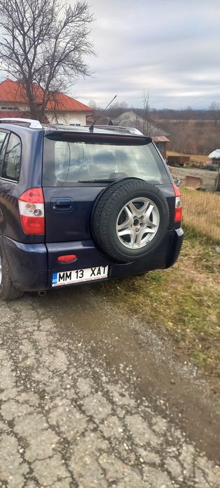 Vând  suv Toyota  Dr5 4×4