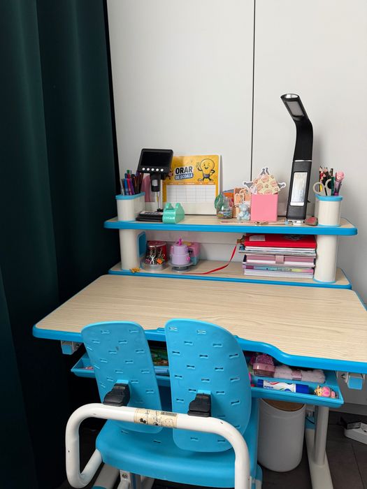 Birou Ergovida copii - ergonomic