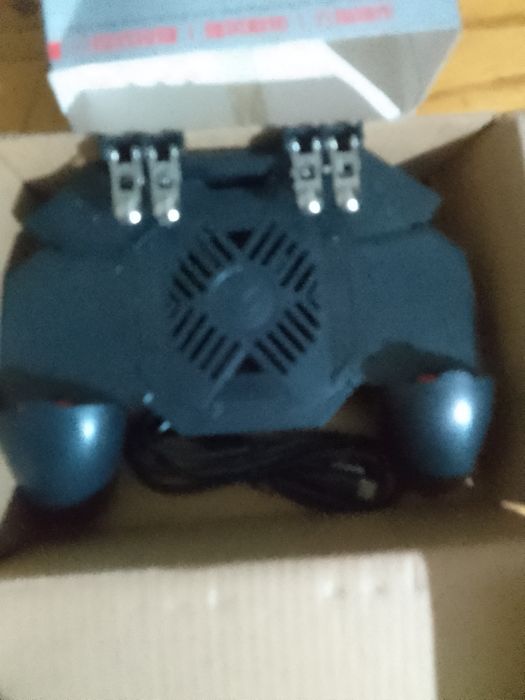 PUBG Oʻynaydiganlar uchun telefon uchun joystick