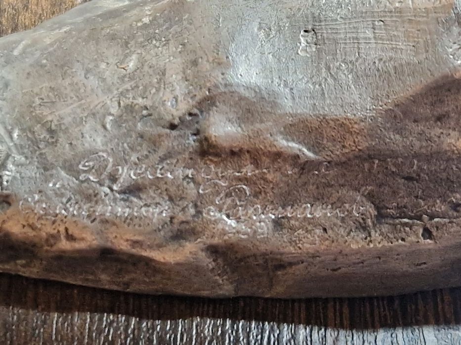 Статуэтка беркутчи