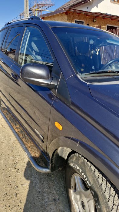 Ssangyong kyron vând sau schimb