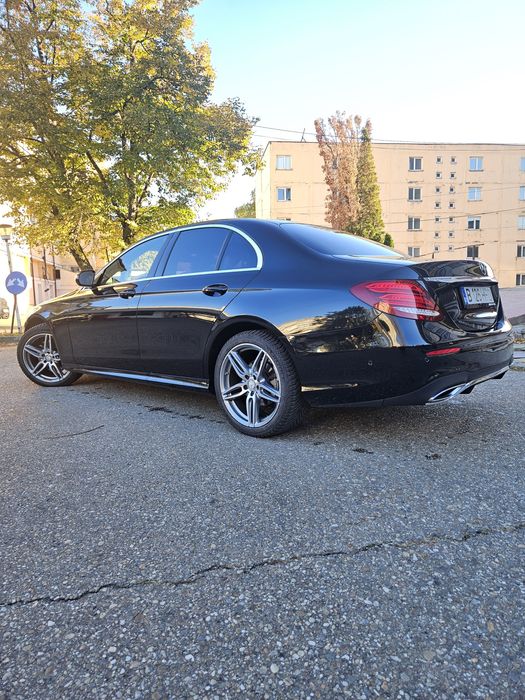 Mercedes Benz E220d  194 cp / Pachet AMG / 198.000 km