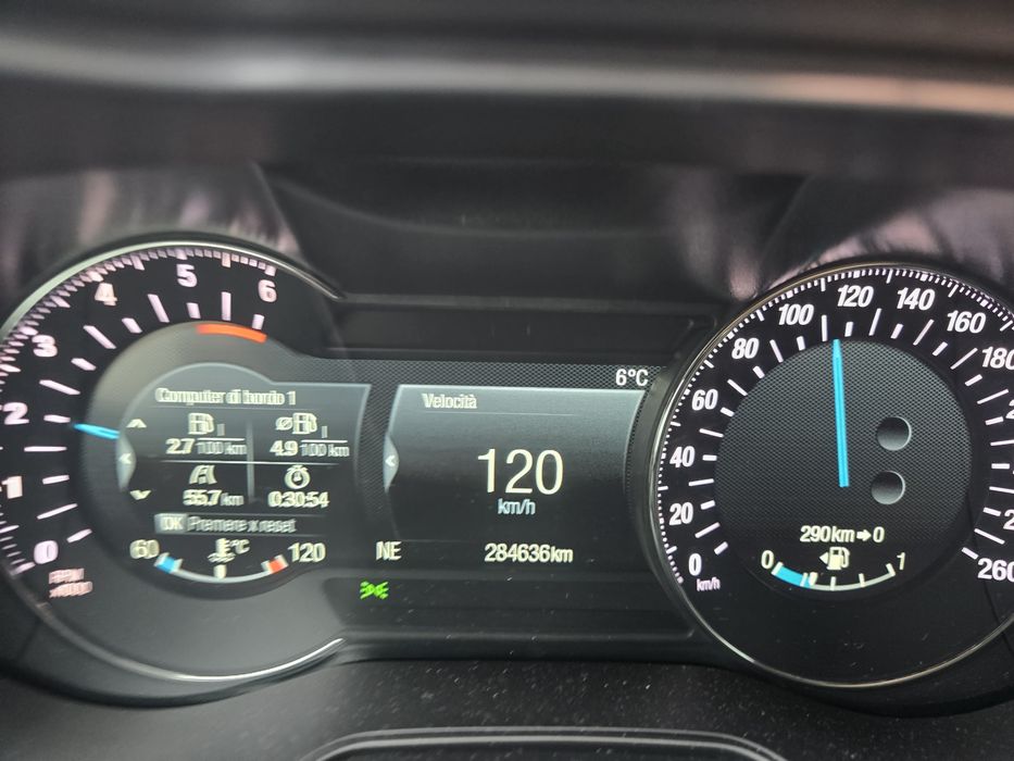 Ford Mondeo 2.0TDCi 150