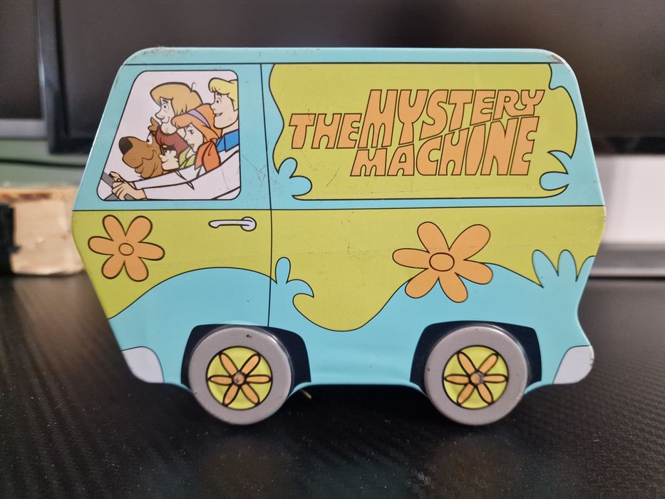 Colecție cărți Scooby-Doo