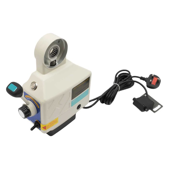 Consola avans automat pentru strung sau freza CNC