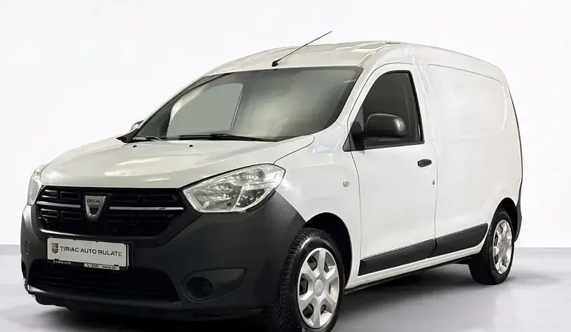 Chirie duba fără sofer dacia dokker
