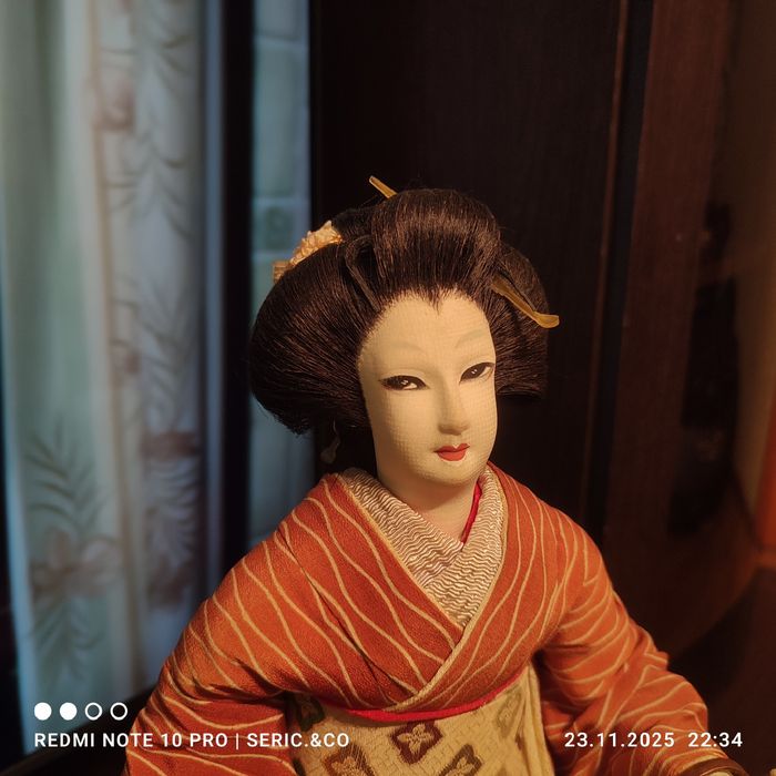 Фигурки Японские