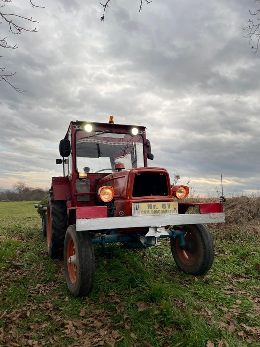Tractor fiat 415
