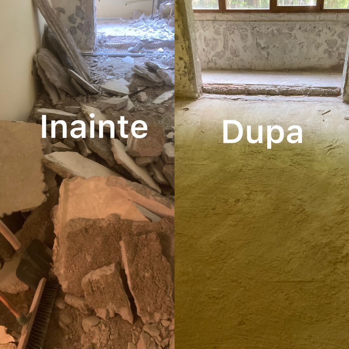 Transport marfa,Debarasari deseuri Demolari interioare/exterioare