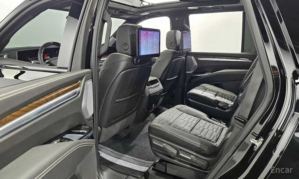 Cadillac Escalade 6.2 Sport Platinum