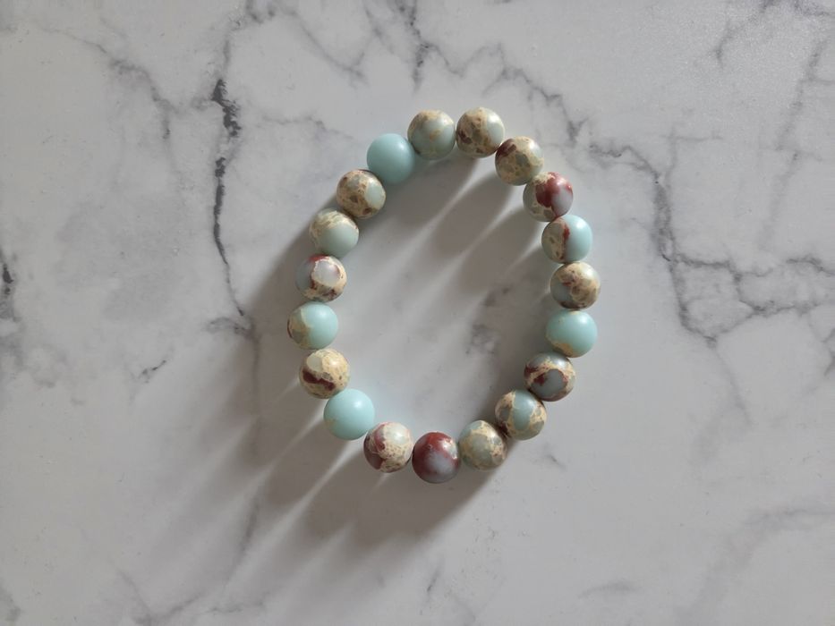 Bratara amazonit