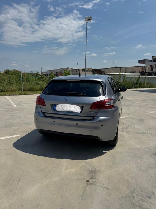 PEUGEOT 308 2013 — imagine 2