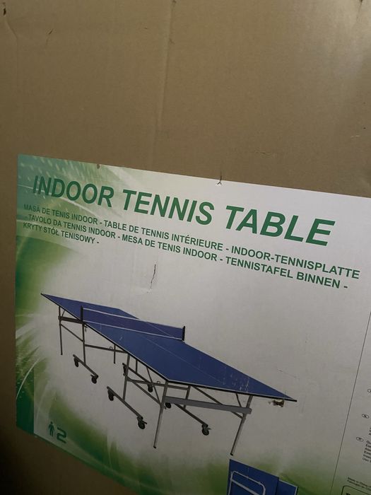 Masa ping pong sigilata