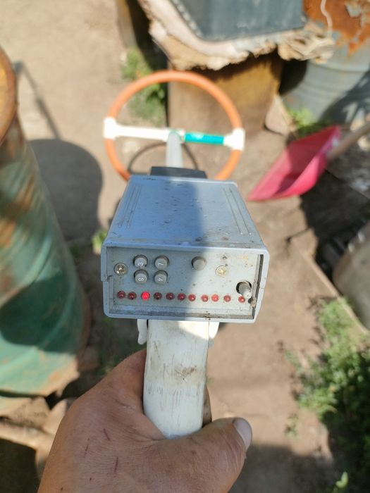 Продам металлоискатель