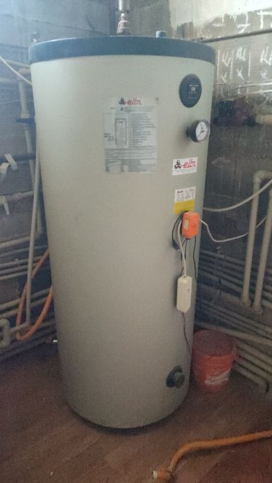 Бойлер 500 литров