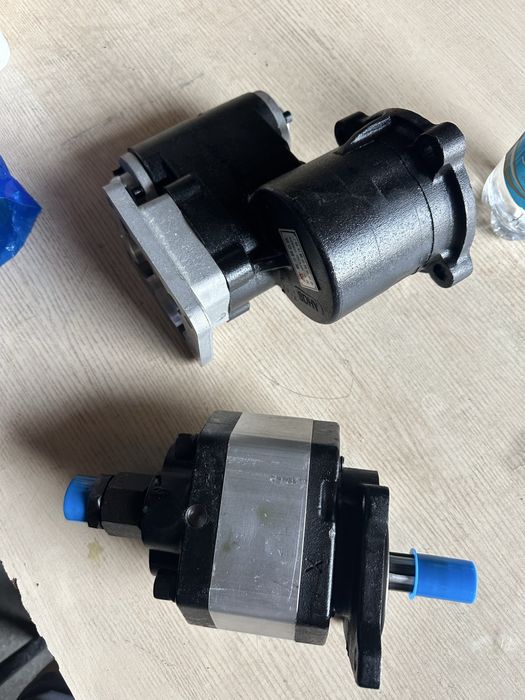 Раздатка нш насос на коробку передач