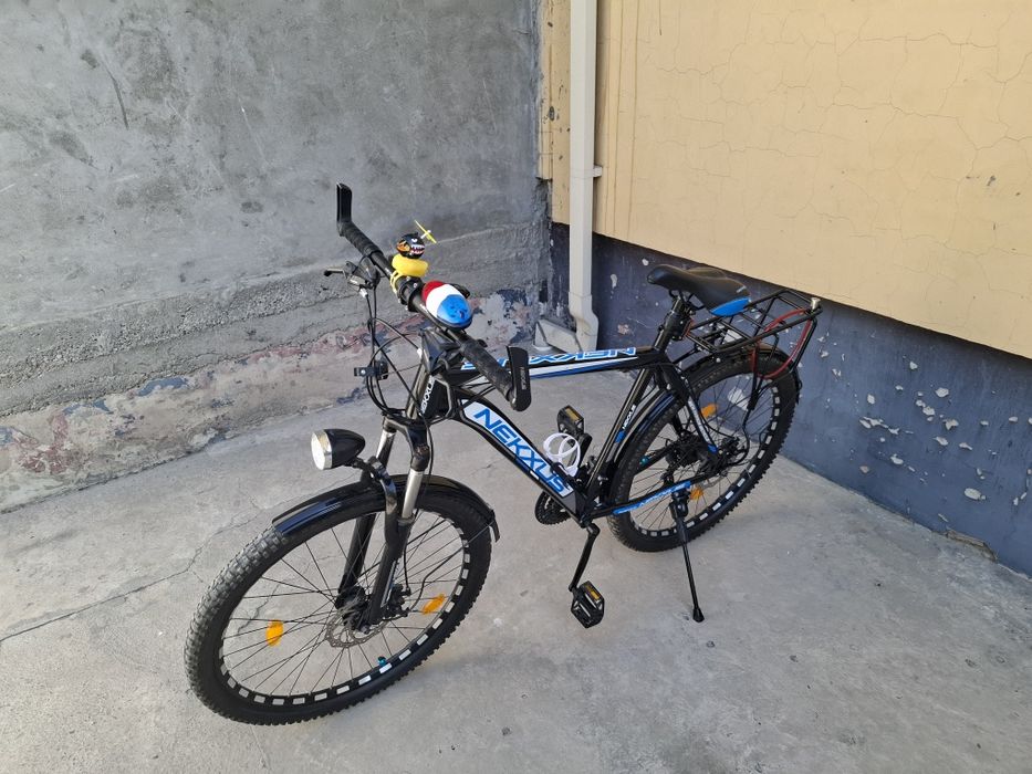 Велосипед Nekxus Super bike 26