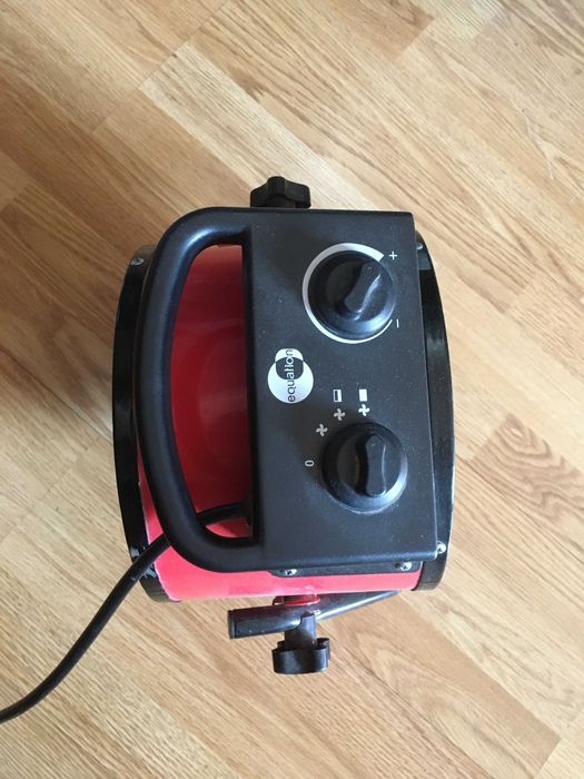 Пушка тепловая, 3300 Вт, Equation