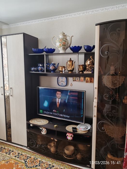 Квартира в  общежитии