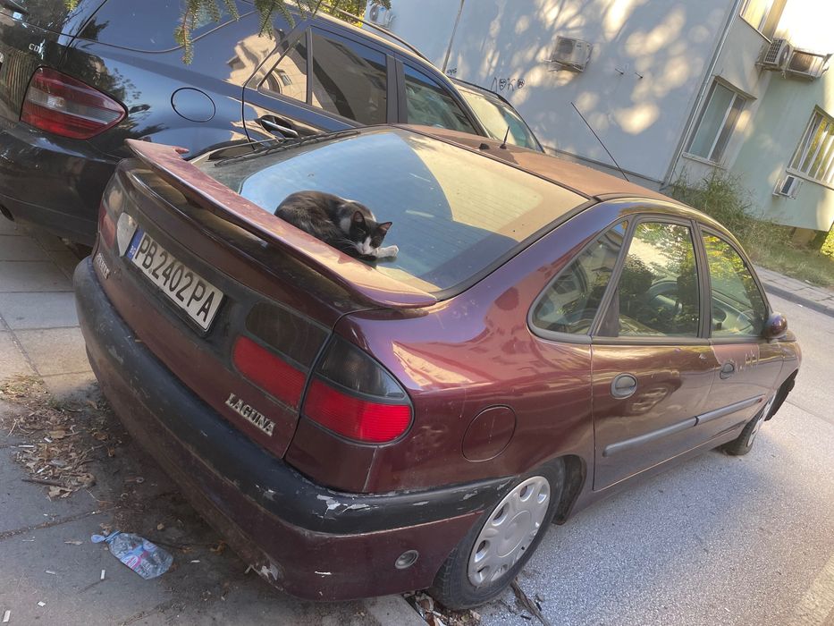 Renault Laguna 2.0 1996