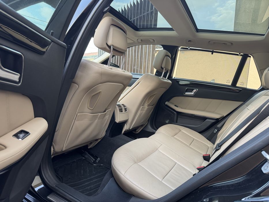 Mercedes E350 4matic