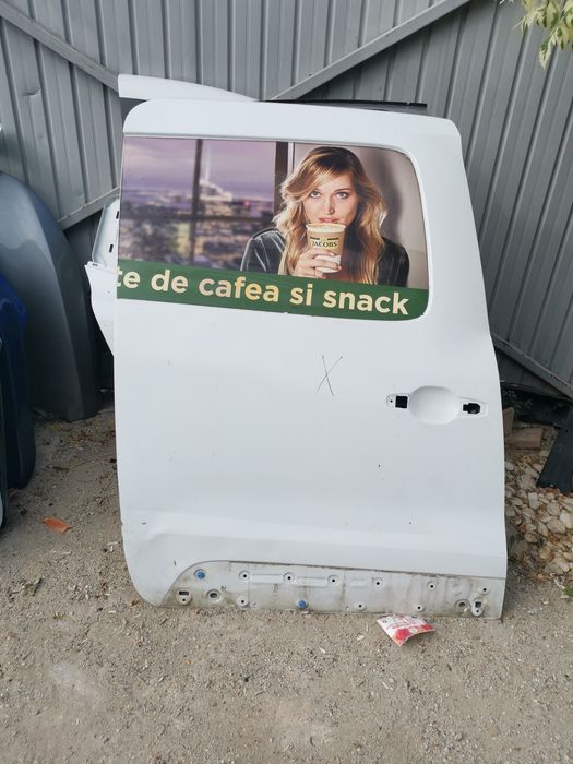 Ușă laterala dreapta Renault expres