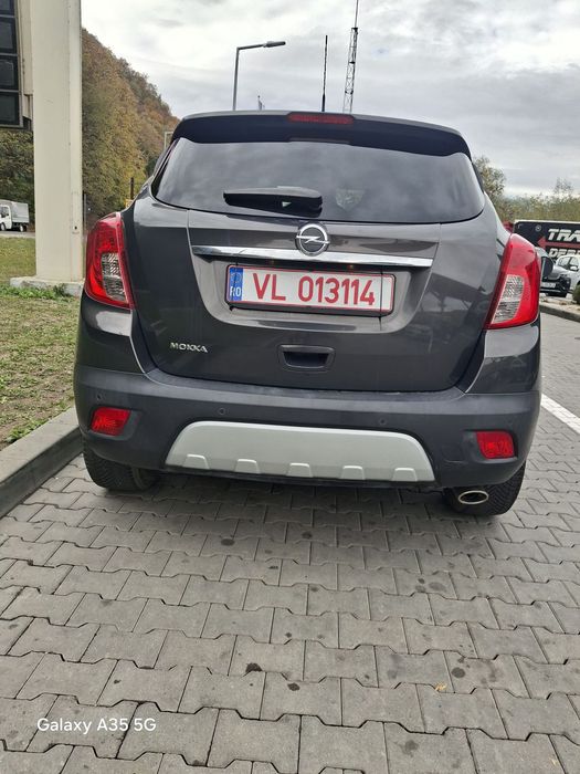 Opel Mokka 2015 gpl, 7.274 € — imagine 2