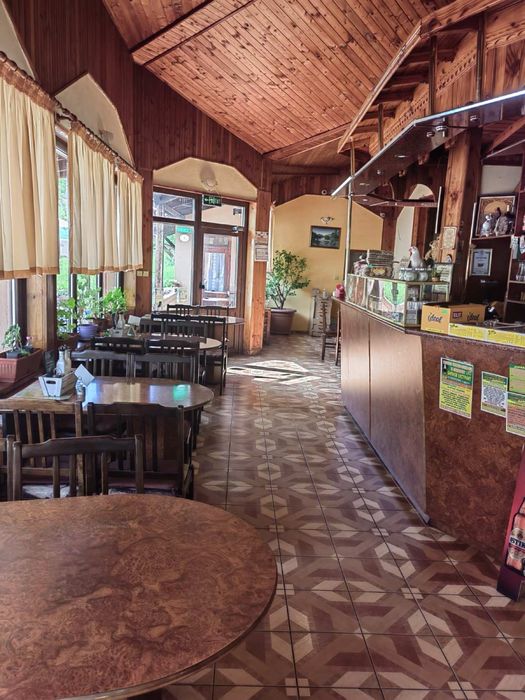 Давам под наем работещ ресторант прохода Хаинбоаз