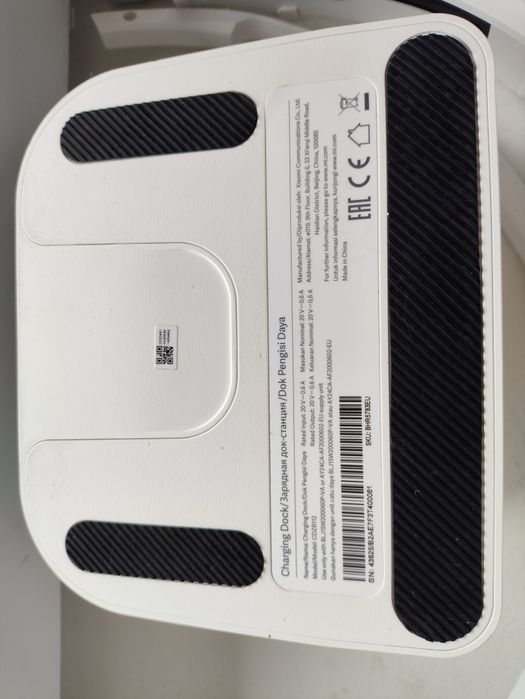 Робот пылесос Xiaomi E10 на запчасти