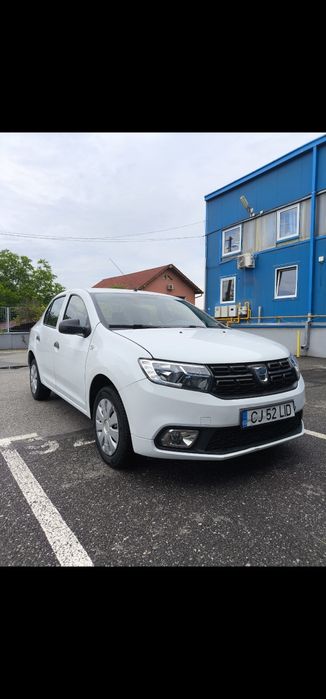 DACIA Logan 2019 — imagine 2