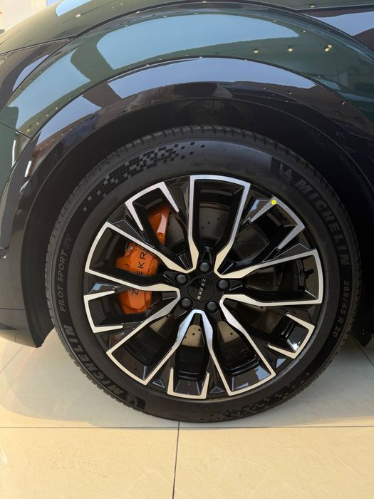 Zeekr 7x full awd rasmiy diller