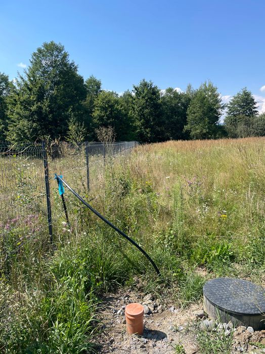 Vând teren Sovata apa canalizare curent gaz zona Belvedere