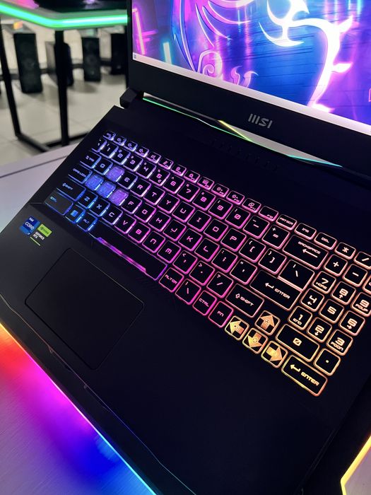 Игровой MSI | Core i7-12650H